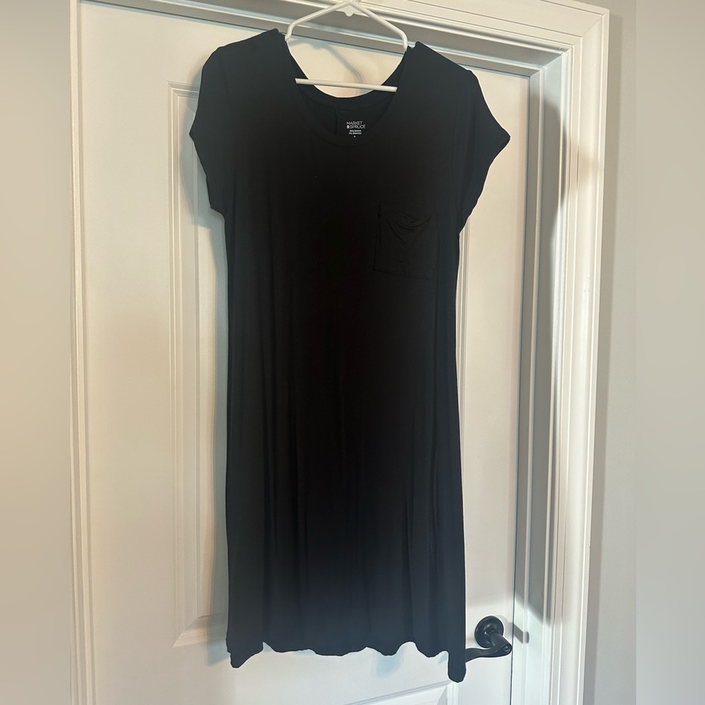 T shirt dress